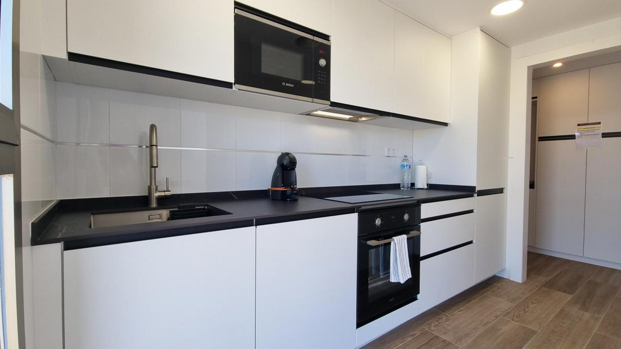 Skyscraper Apartment With Panoramic Views - Floor 38 베니돔 외부 사진