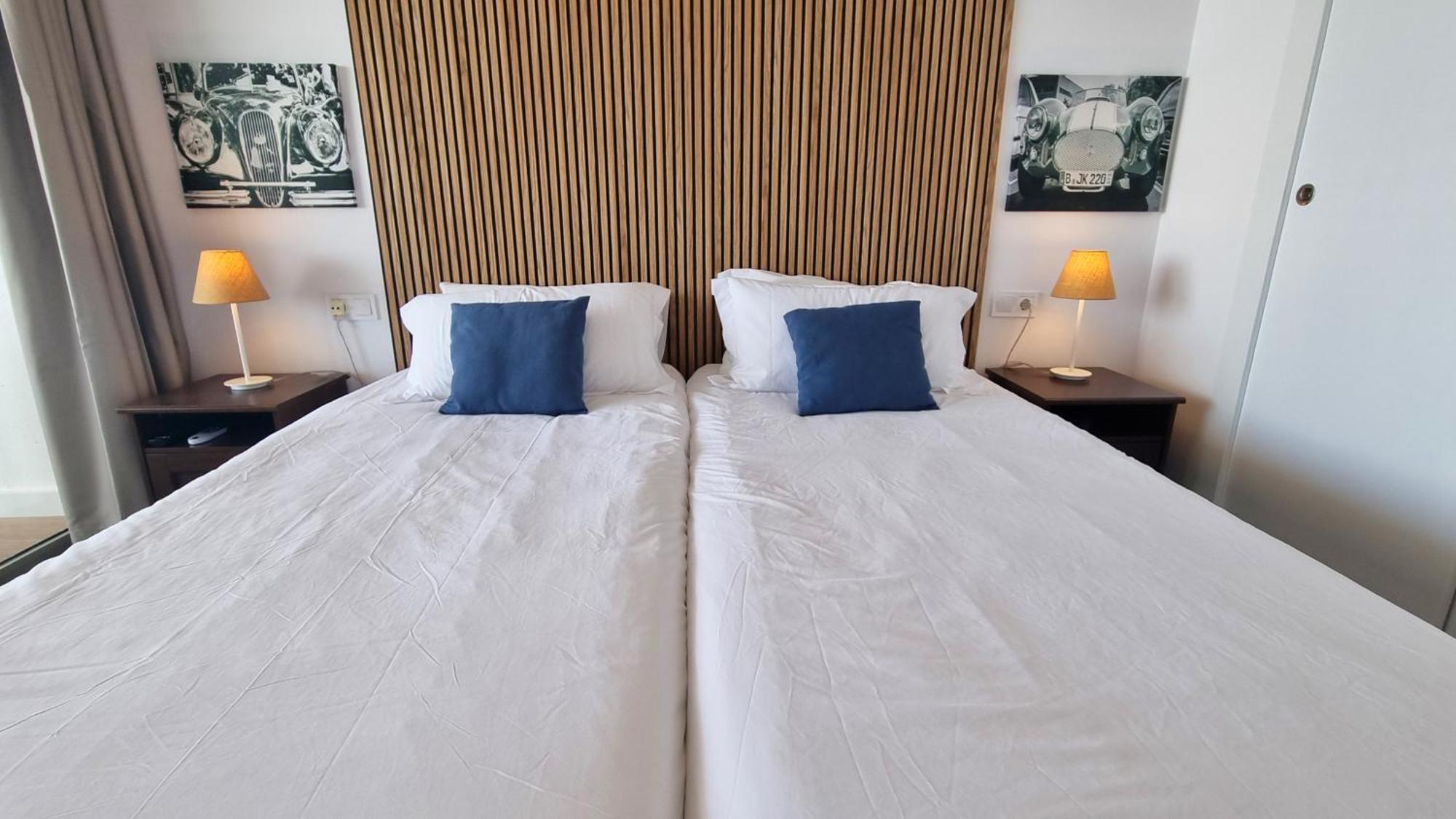 Skyscraper Apartment With Panoramic Views - Floor 38 베니돔 외부 사진